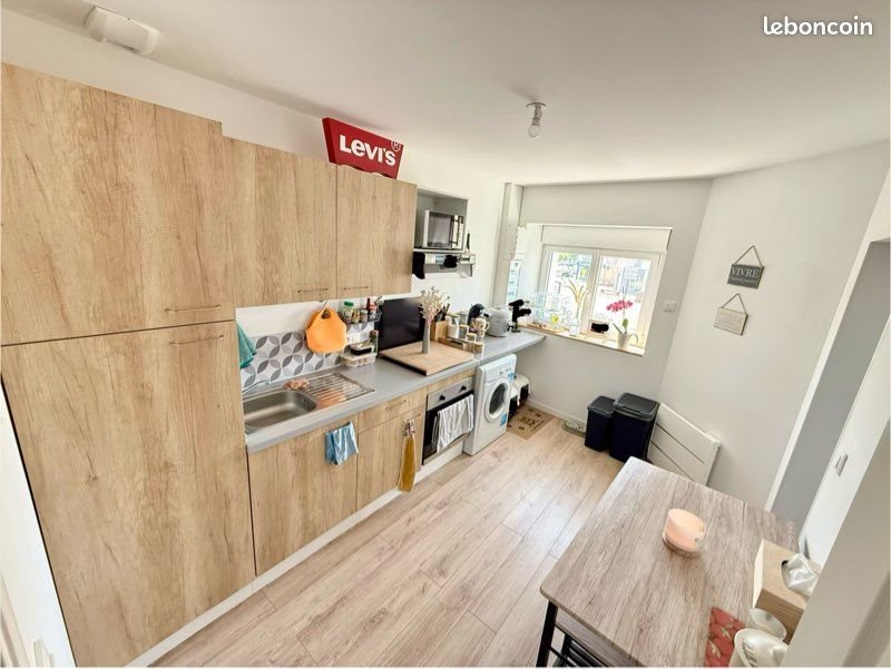 Appartement à louer, 43m², Saint-Léger-sous-Cholet