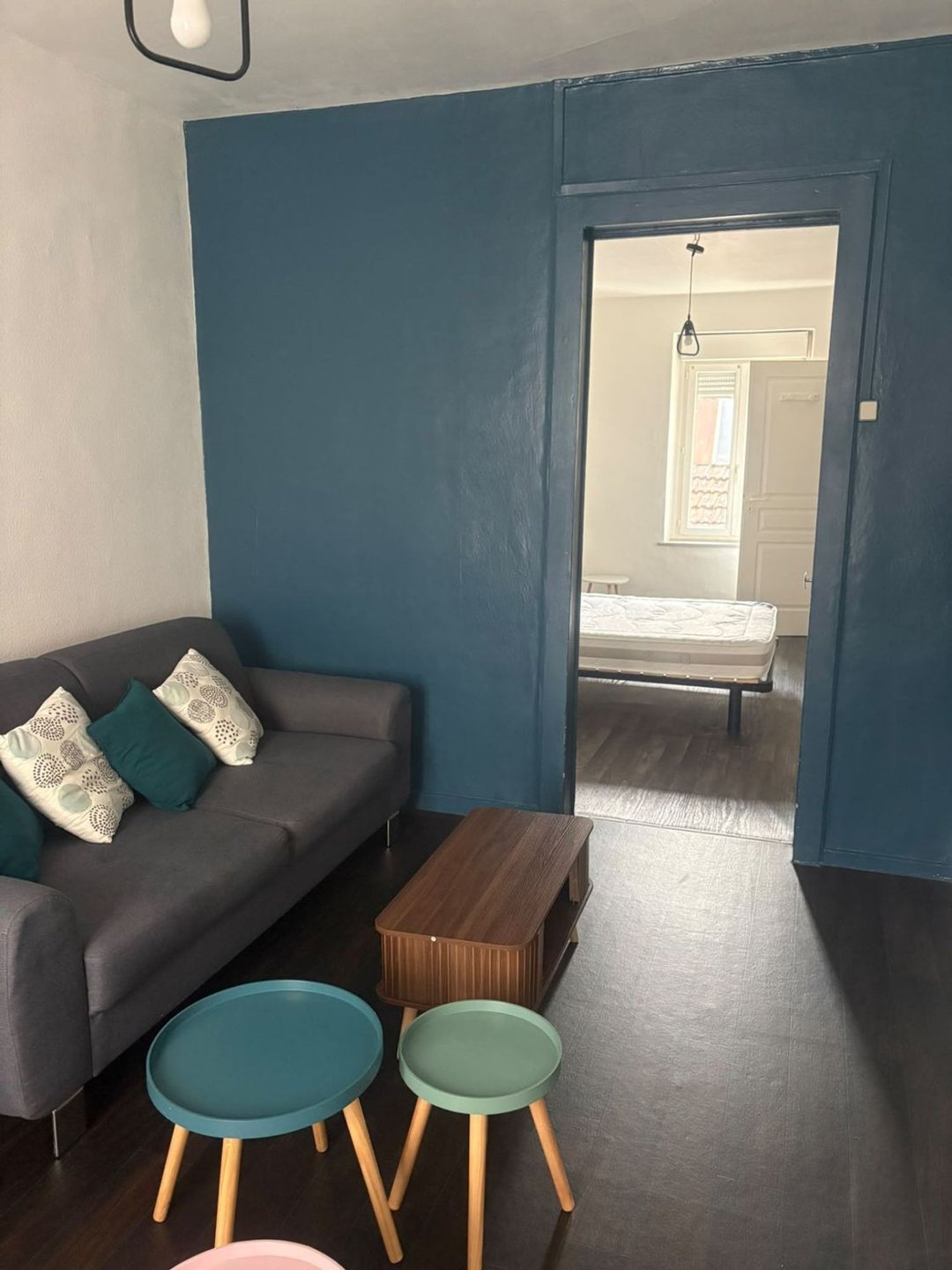 Appartement à louer, 40m², Nancy