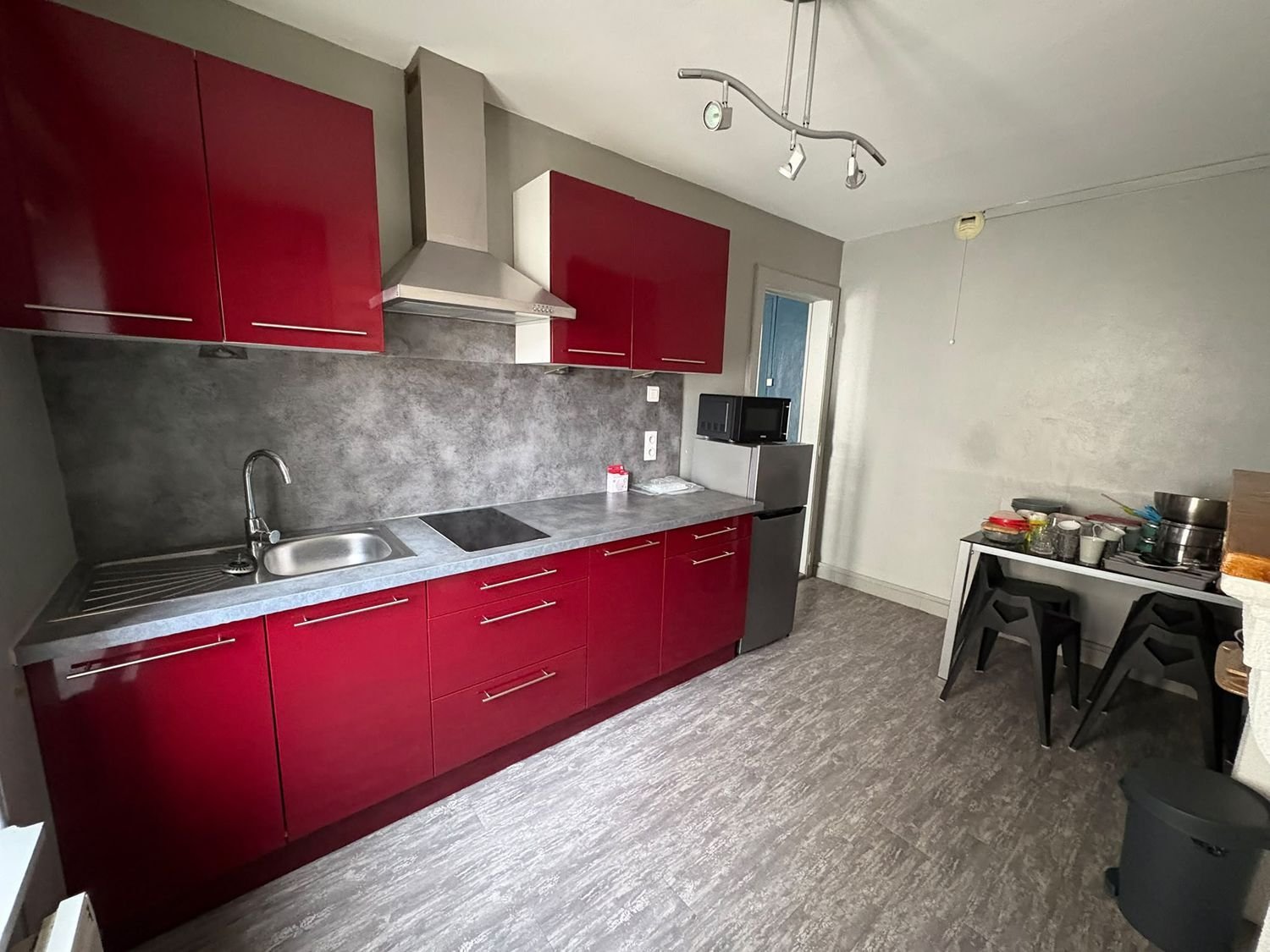 Appartement à louer, 40m², Nancy