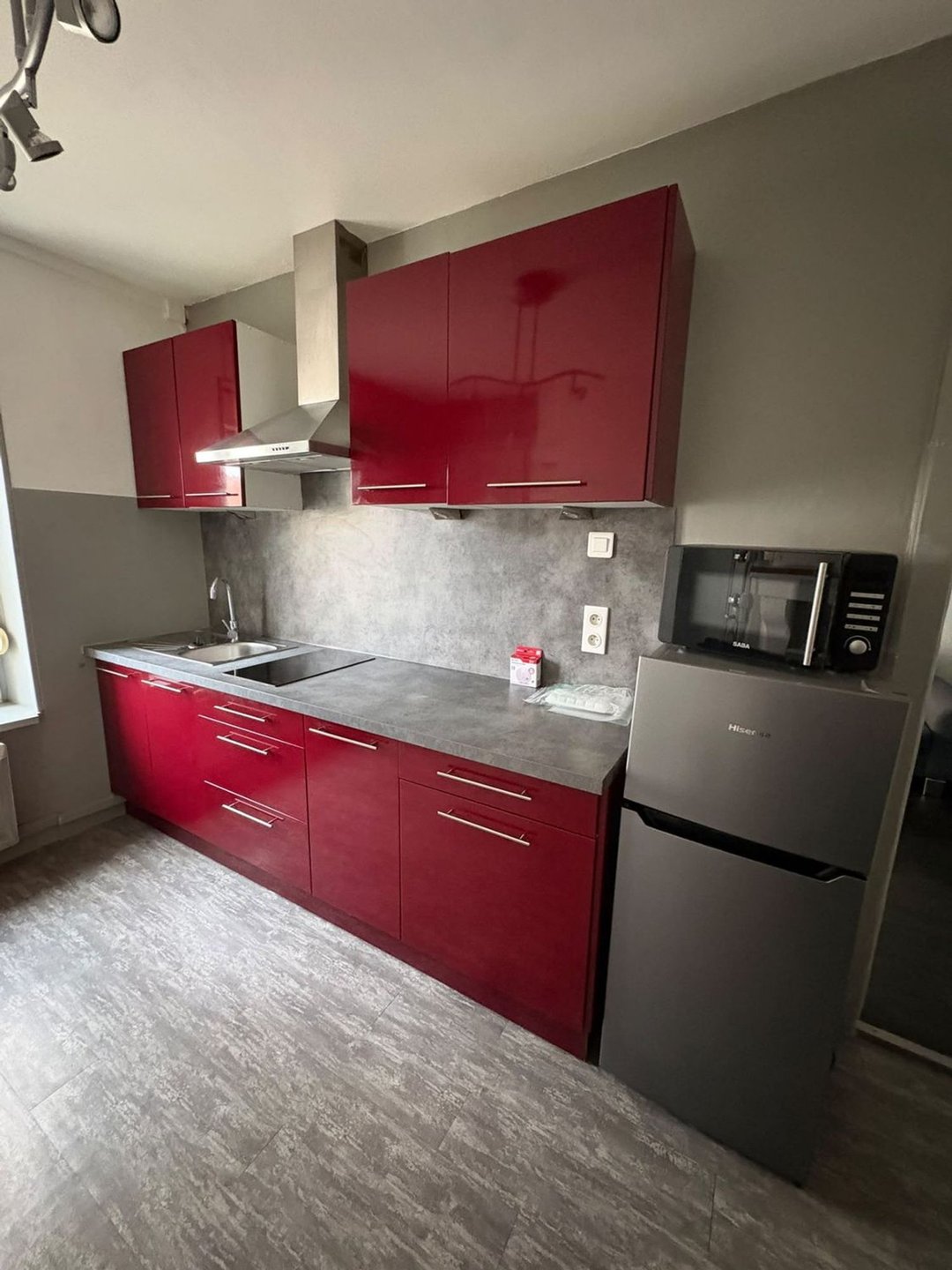 Appartement à louer, 40m², Nancy
