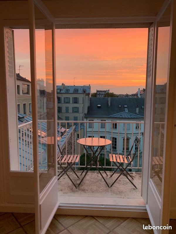 Appartement à louer, 76m², Versailles