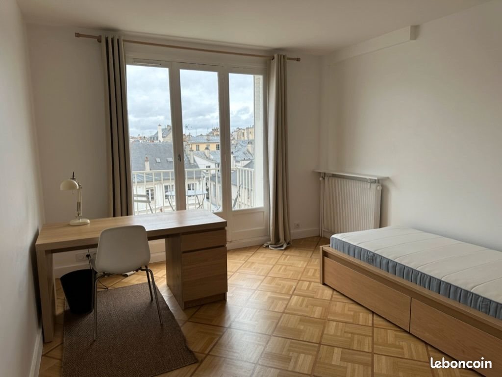 Appartement à louer, 76m², Versailles