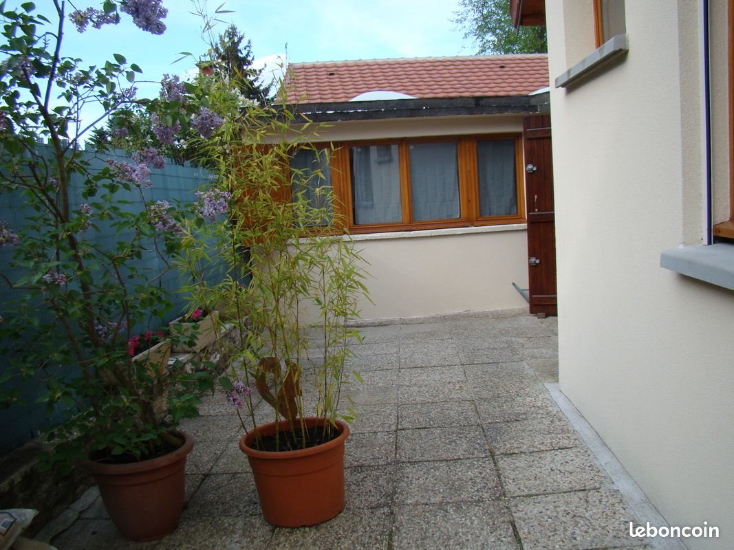 Appartement à louer, 60m², Bouffémont