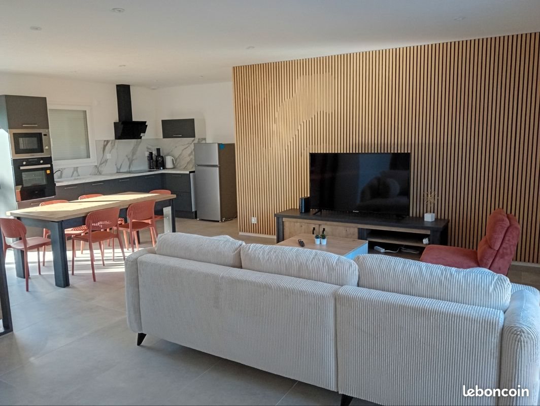 Maison à vendre, 100m², Saint-Uze