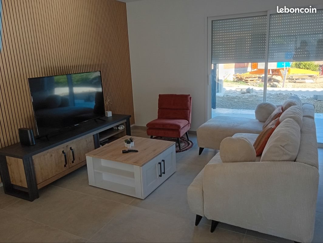 Maison à vendre, 100m², Saint-Uze