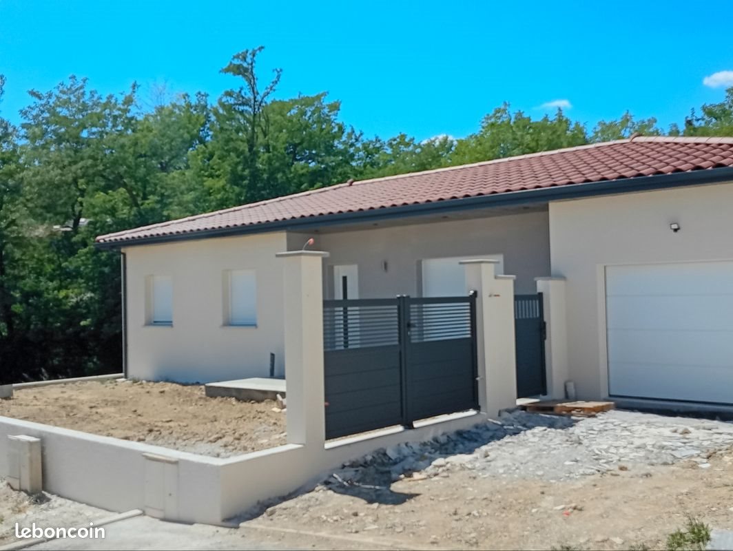 Maison à vendre, 100m², Saint-Uze