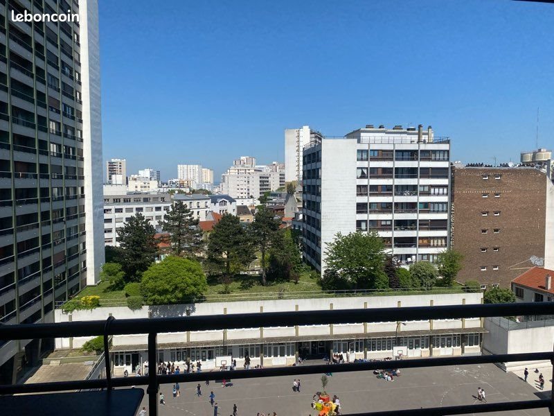 Appartement à louer, 51m², Paris 20ème