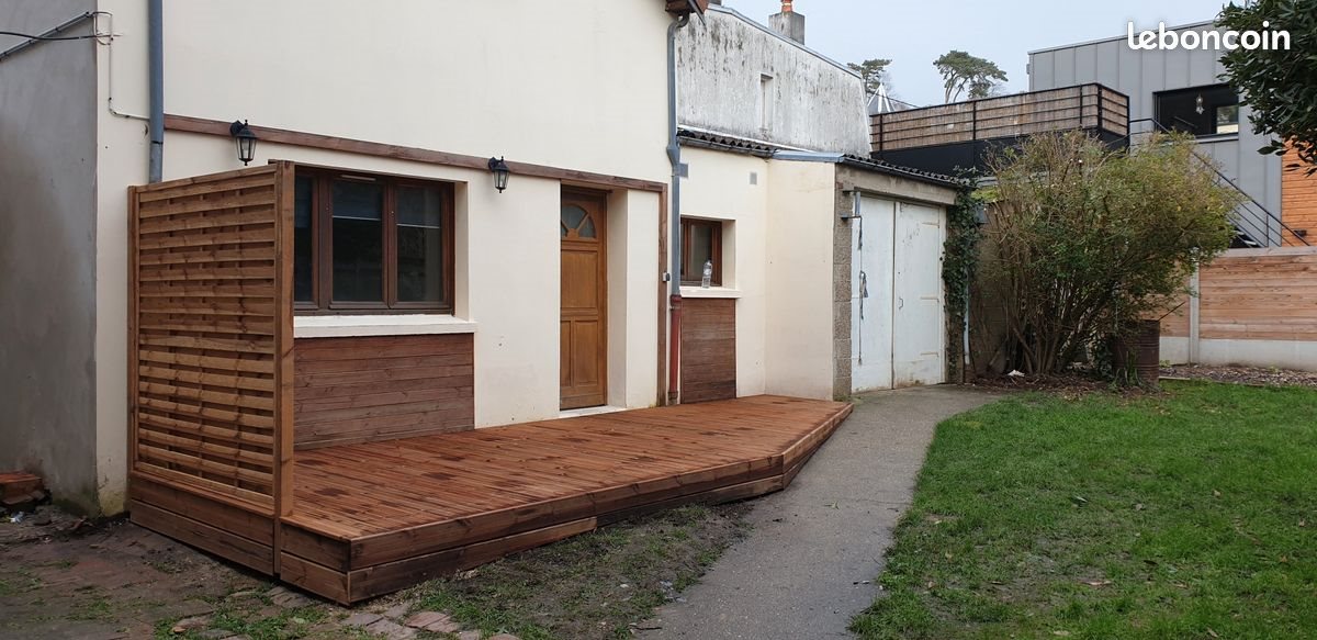 Maison à louer, 45m², Sainte-Adresse