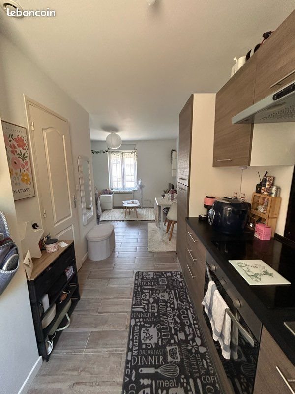 Appartement à louer, 19m², Beauvais