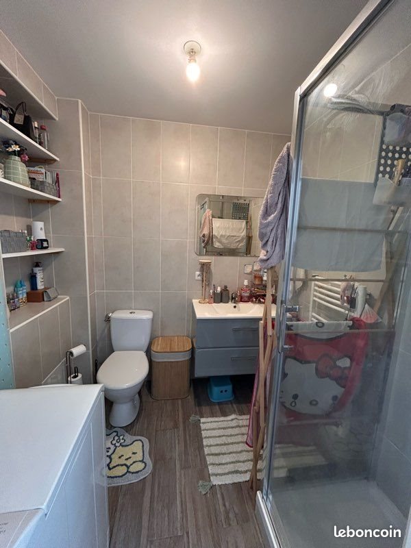 Appartement à louer, 19m², Beauvais