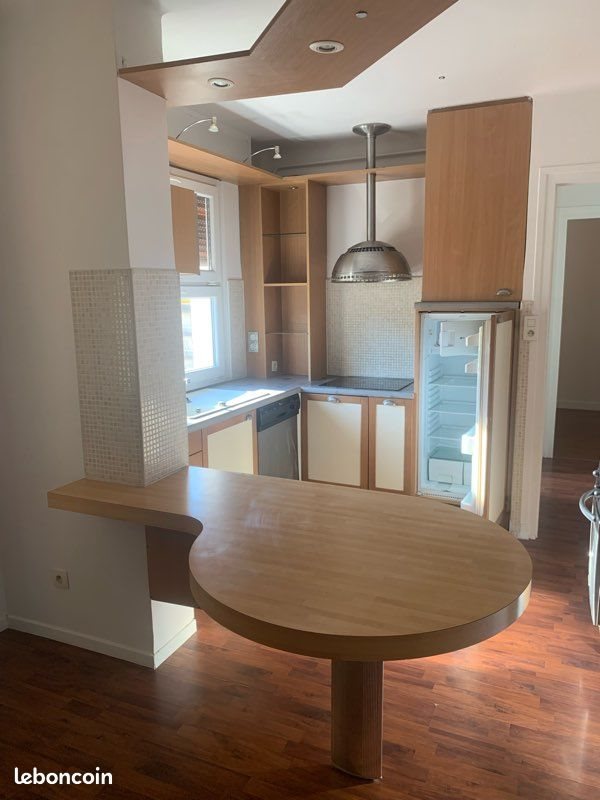 Appartement à vendre, 54m², Aix-les-Bains