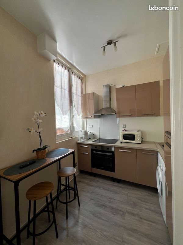 Appartement à louer, 20m², Vichy
