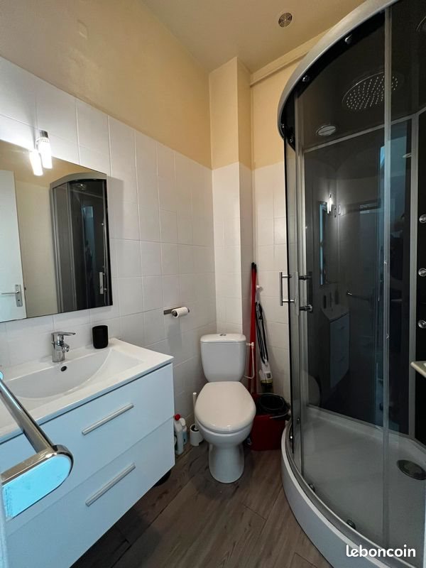 Appartement à louer, 20m², Vichy