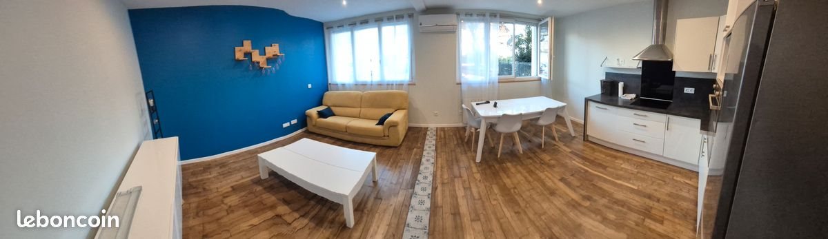 Appartement à louer, 38m², Brive-la-Gaillarde