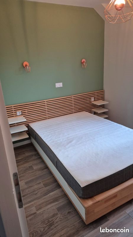 Appartement à louer, 38m², Brive-la-Gaillarde