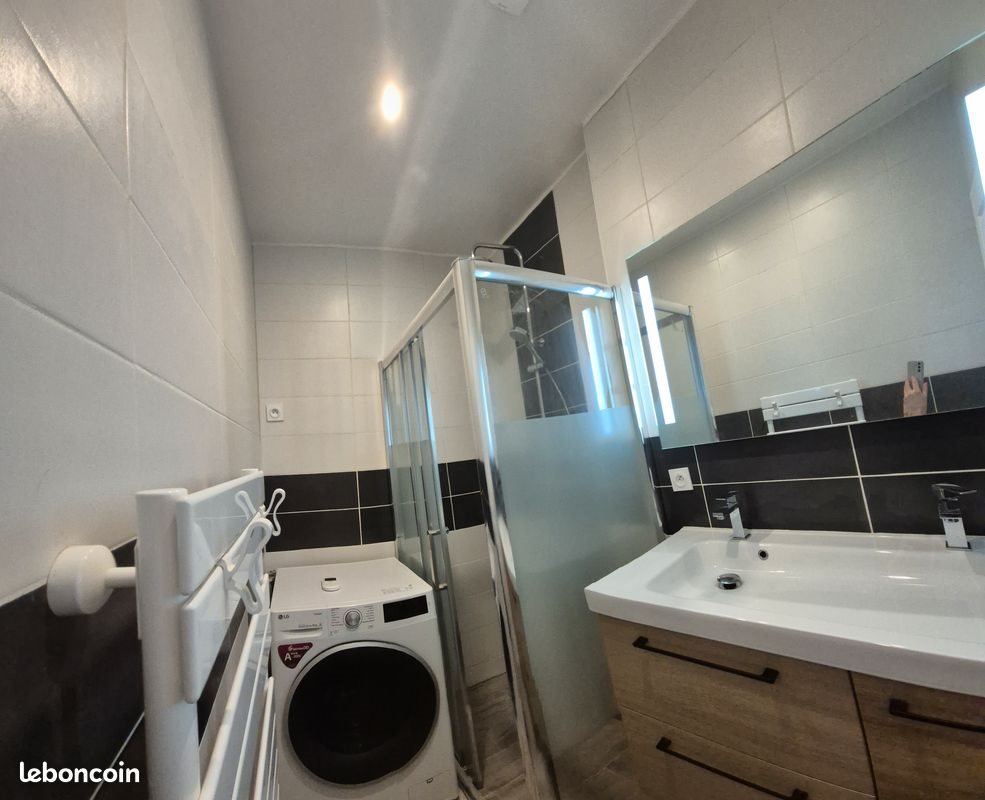 Appartement à louer, 38m², Brive-la-Gaillarde