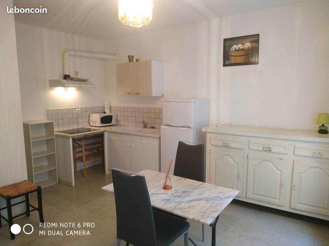 Appartement à louer, 26m², Marmande