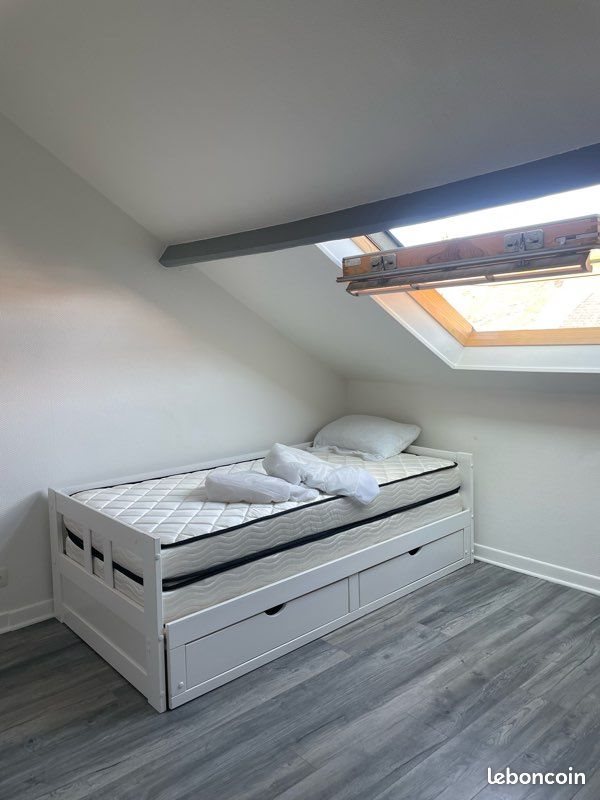 Appartement à louer, 12m², Amiens