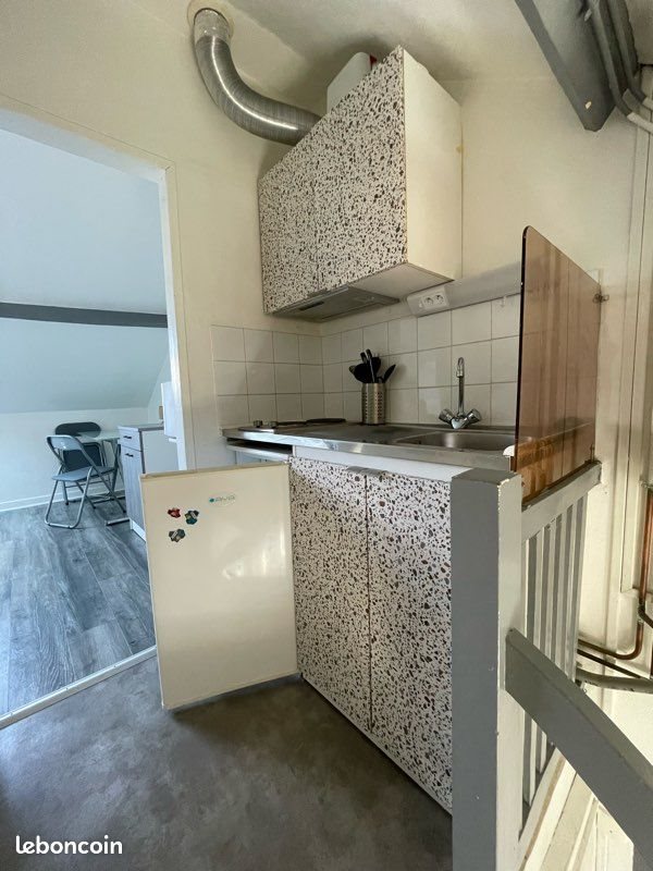 Appartement à louer, 12m², Amiens