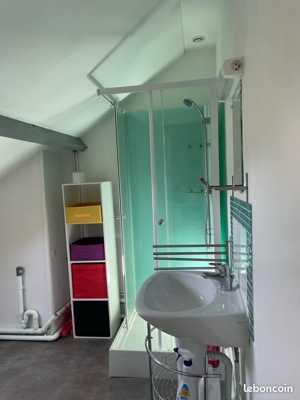 Appartement à louer, 12m², Amiens