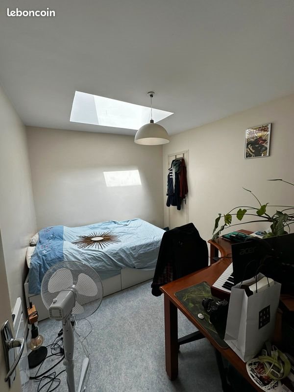 Appartement à louer, 57m², Angers