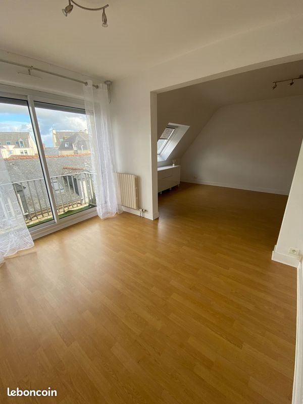 Appartement à louer, 52m², Auray