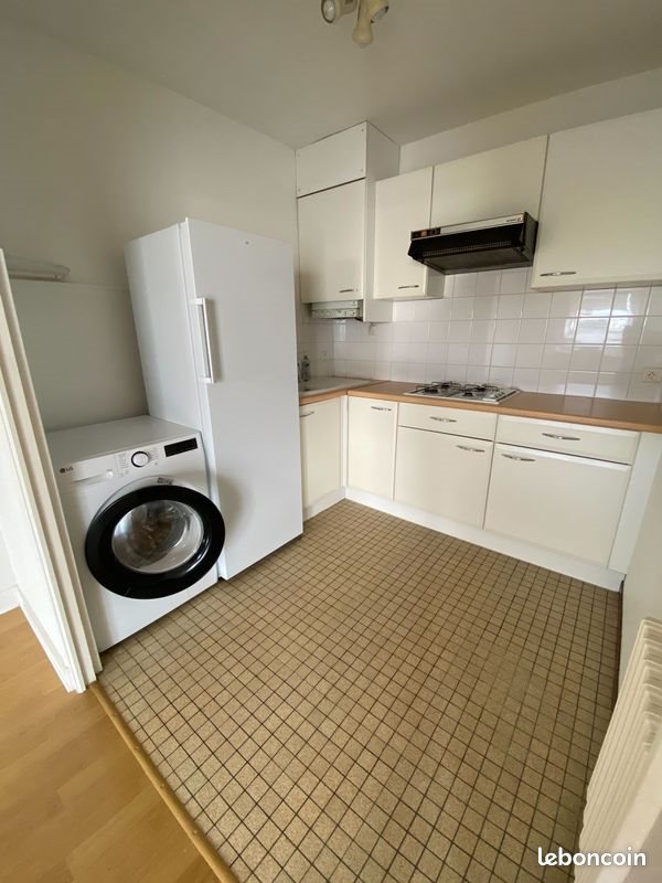 Appartement à louer, 52m², Auray
