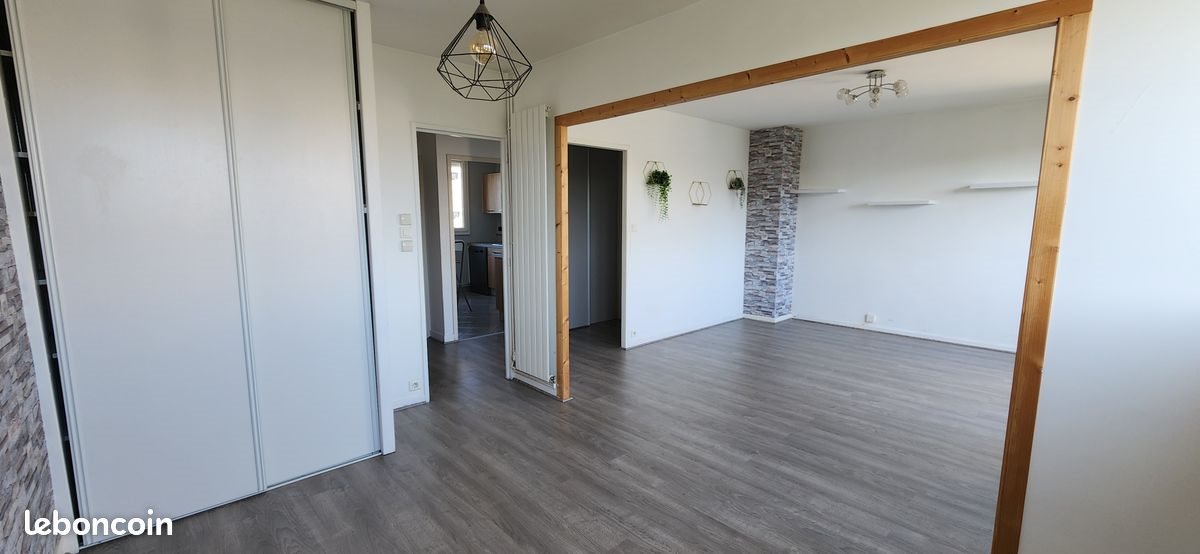 Appartement à vendre, 72m², Échirolles
