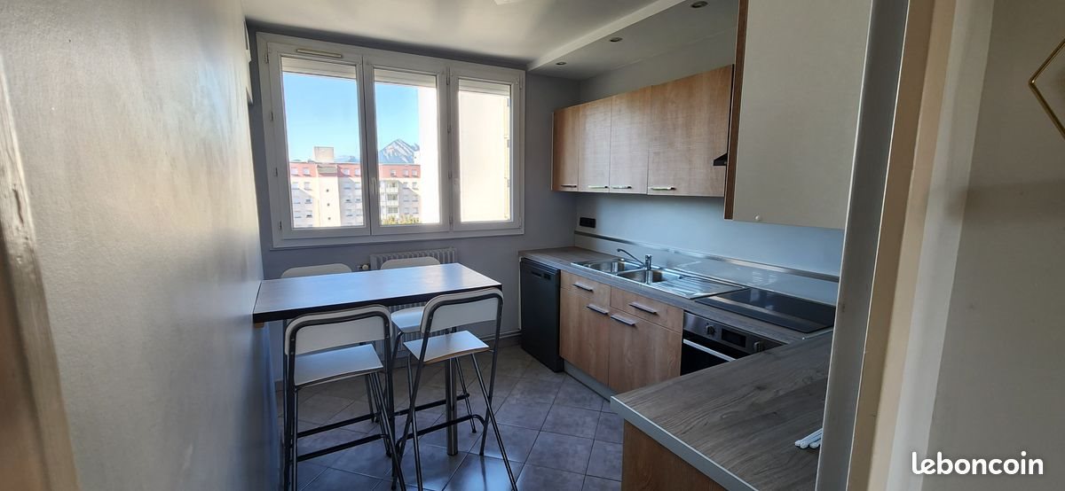 Appartement à vendre, 72m², Échirolles