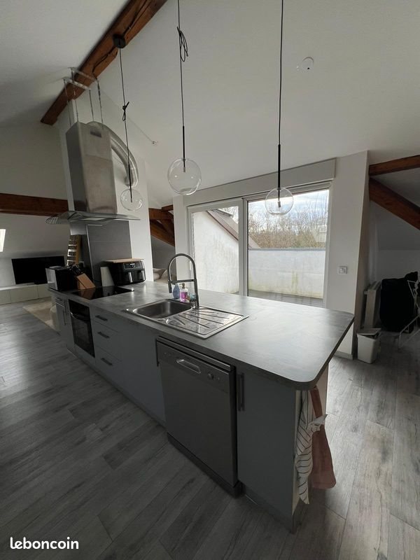 Appartement à louer, 55m², Mothern