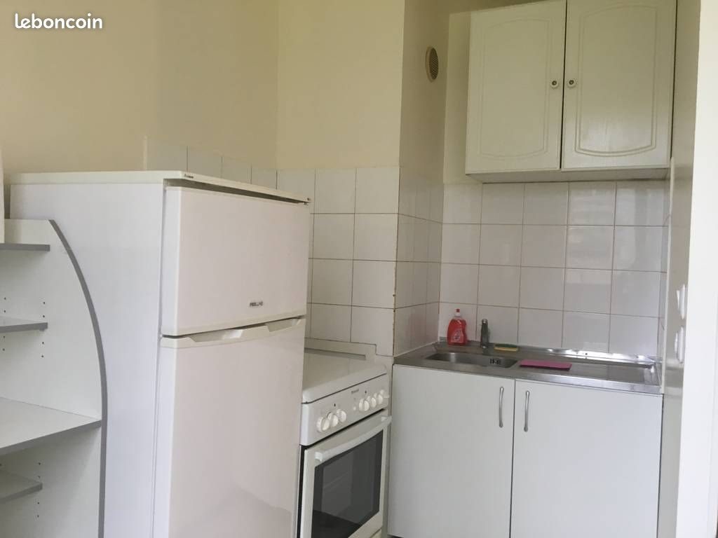 Appartement à louer, 28m², Aubervilliers
