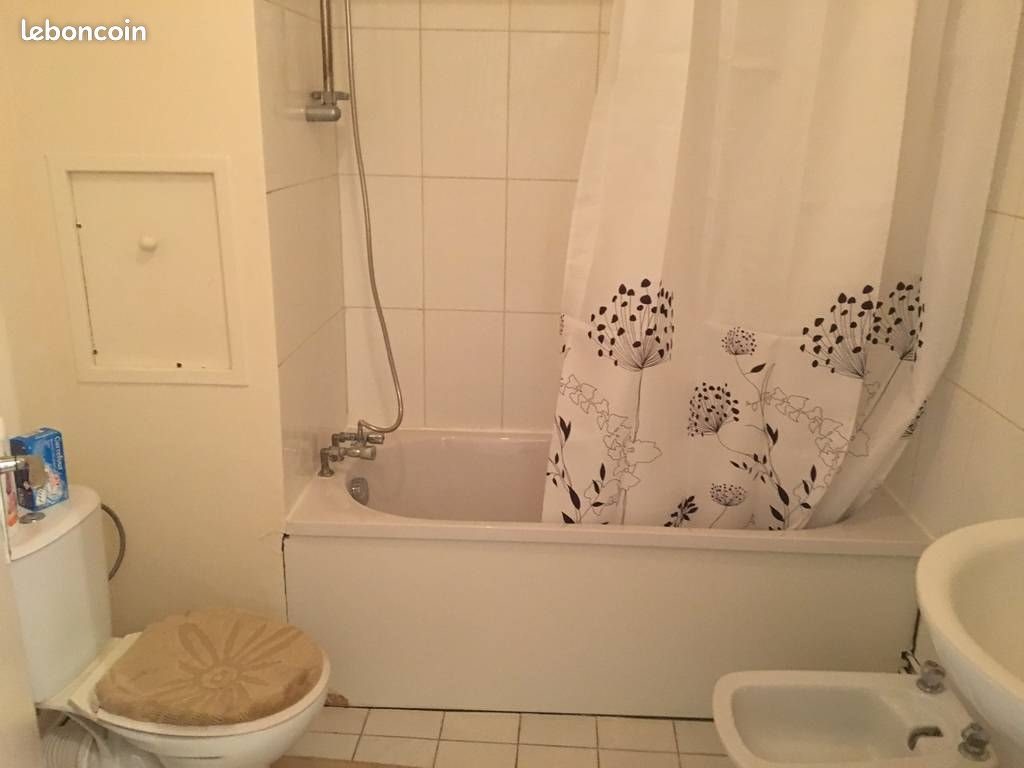Appartement à louer, 28m², Aubervilliers