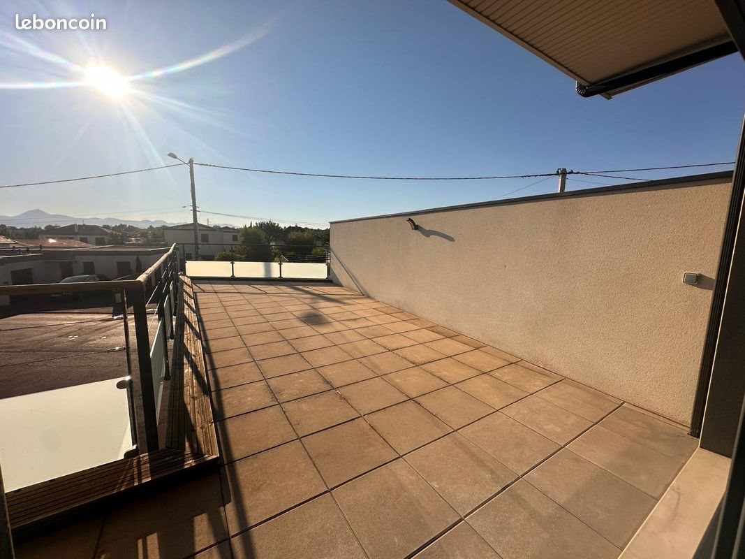 Appartement à louer, 78m², Pont-du-Château