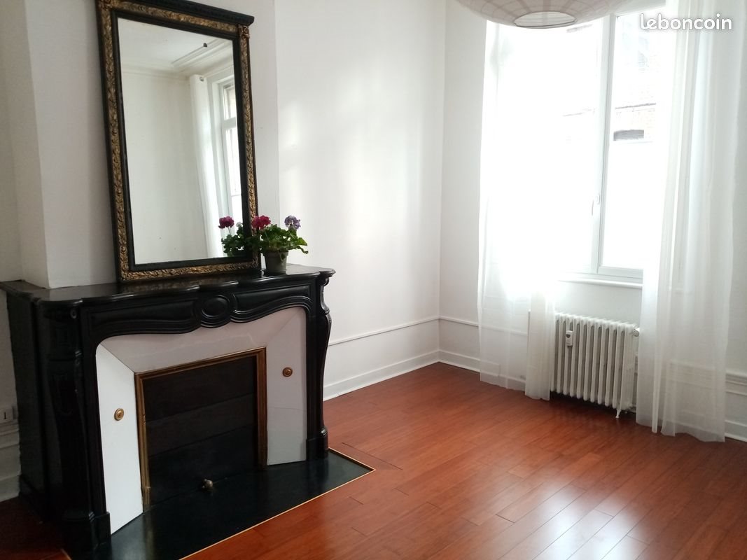 Appartement à louer, 50m², Amiens