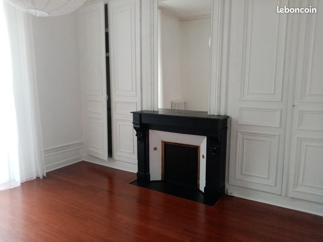 Appartement à louer, 50m², Amiens