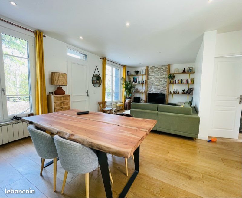 Maison à louer, 110m², Bougival