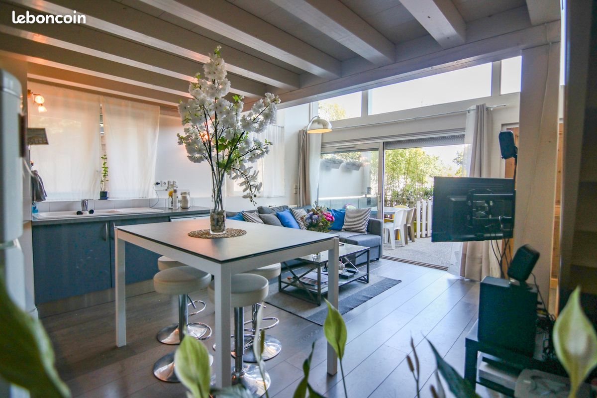 Appartement à louer, 65m², Le Bourget-du-Lac