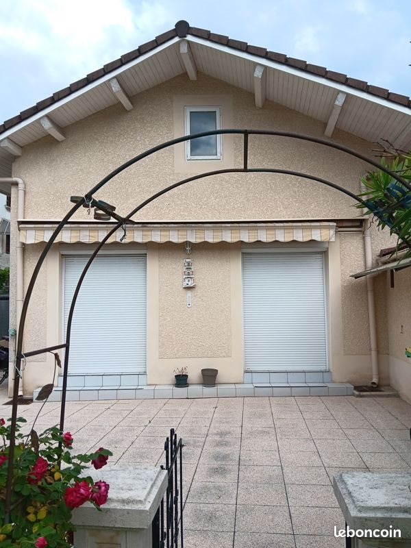 Maison à vendre, 85m², Fontaine