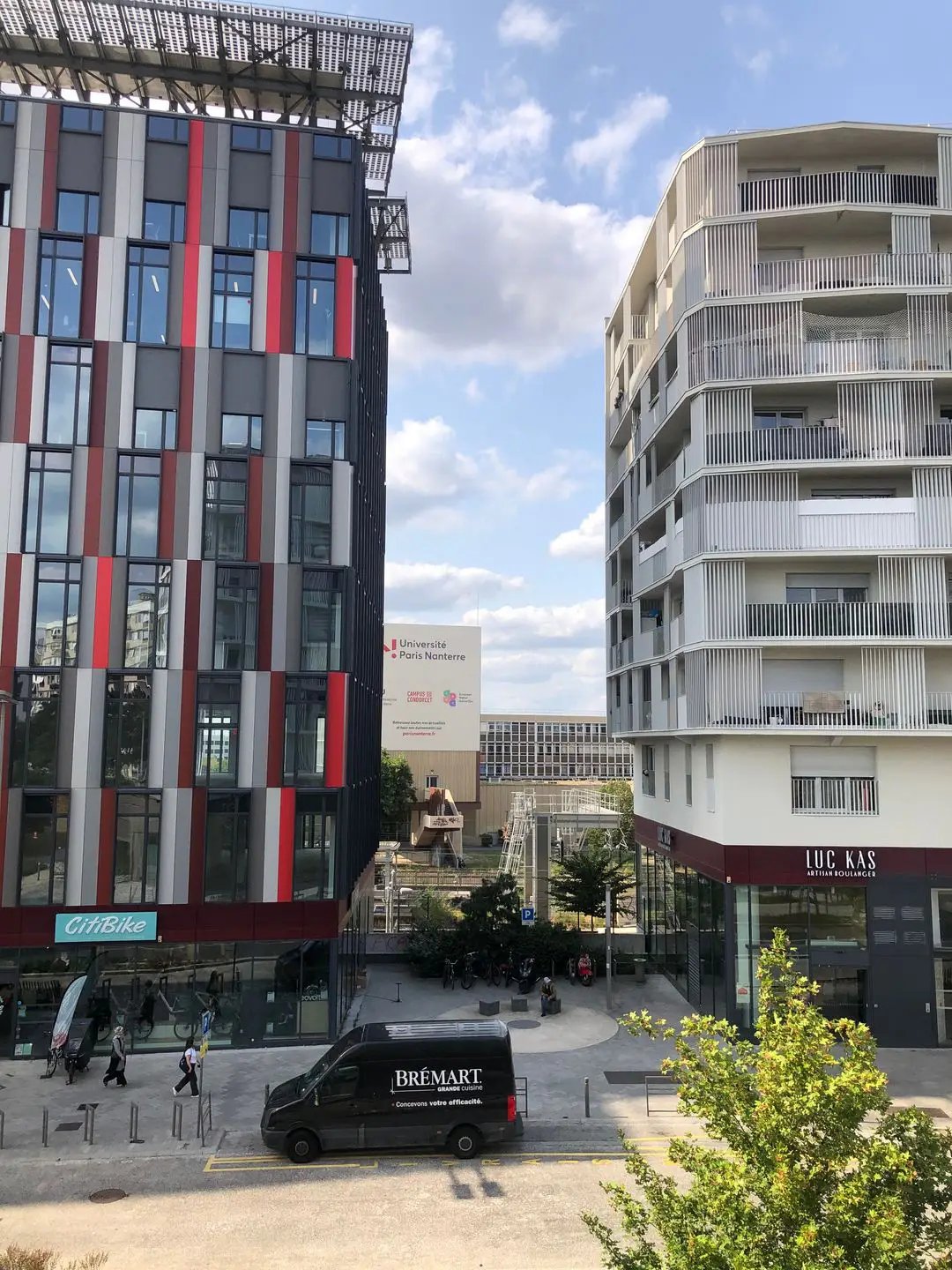 Appartement à vendre, 26m², Nanterre