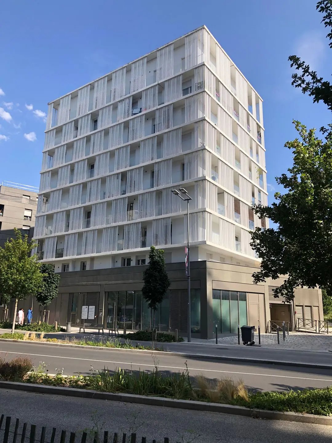 Appartement à vendre, 26m², Nanterre