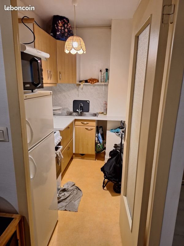 Appartement à louer, 26m², Limoges