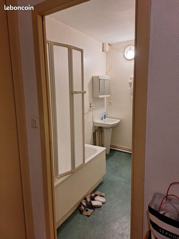 Appartement à louer, 26m², Limoges