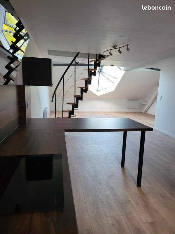 Appartement à louer, 51m², Mulhouse
