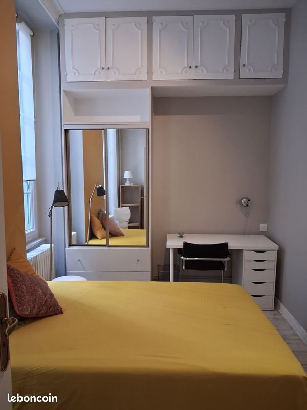 Appartement à louer, 60m², Clermont-Ferrand