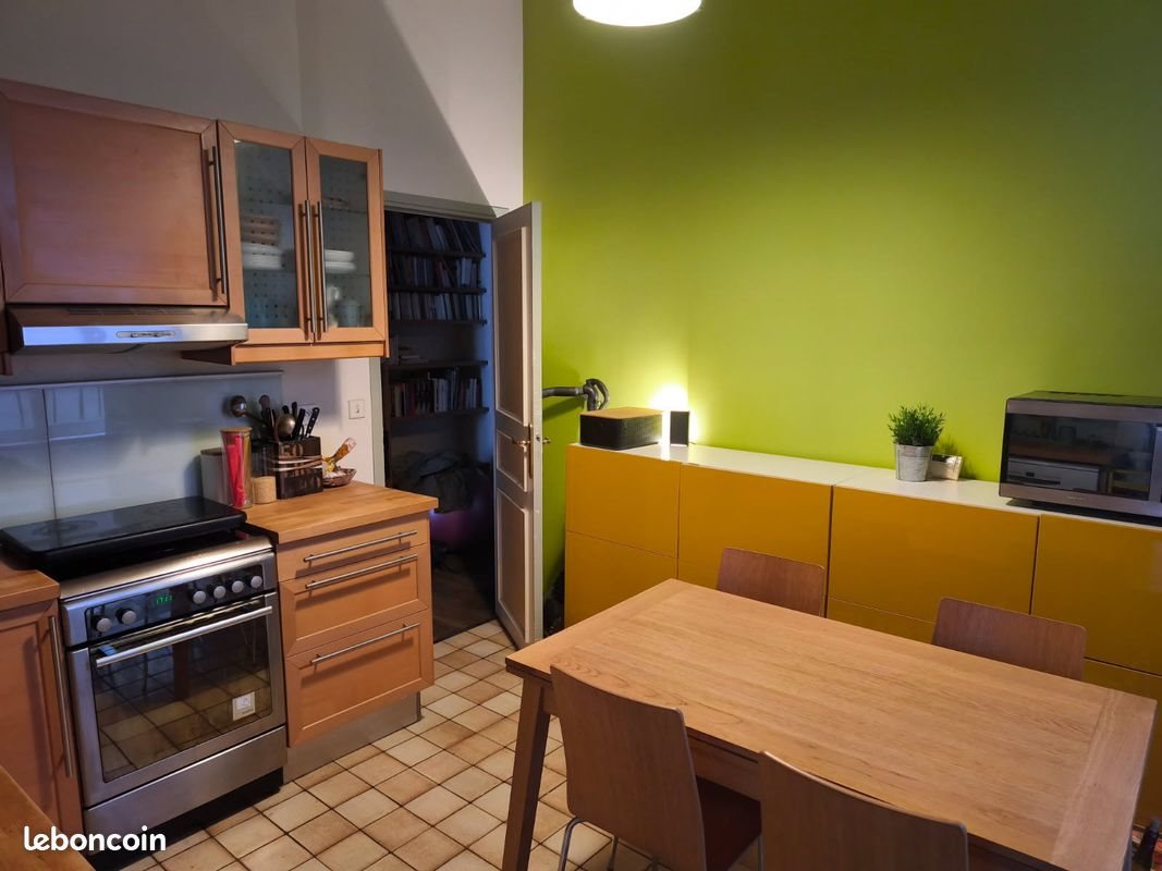 Appartement à louer, 60m², Clermont-Ferrand