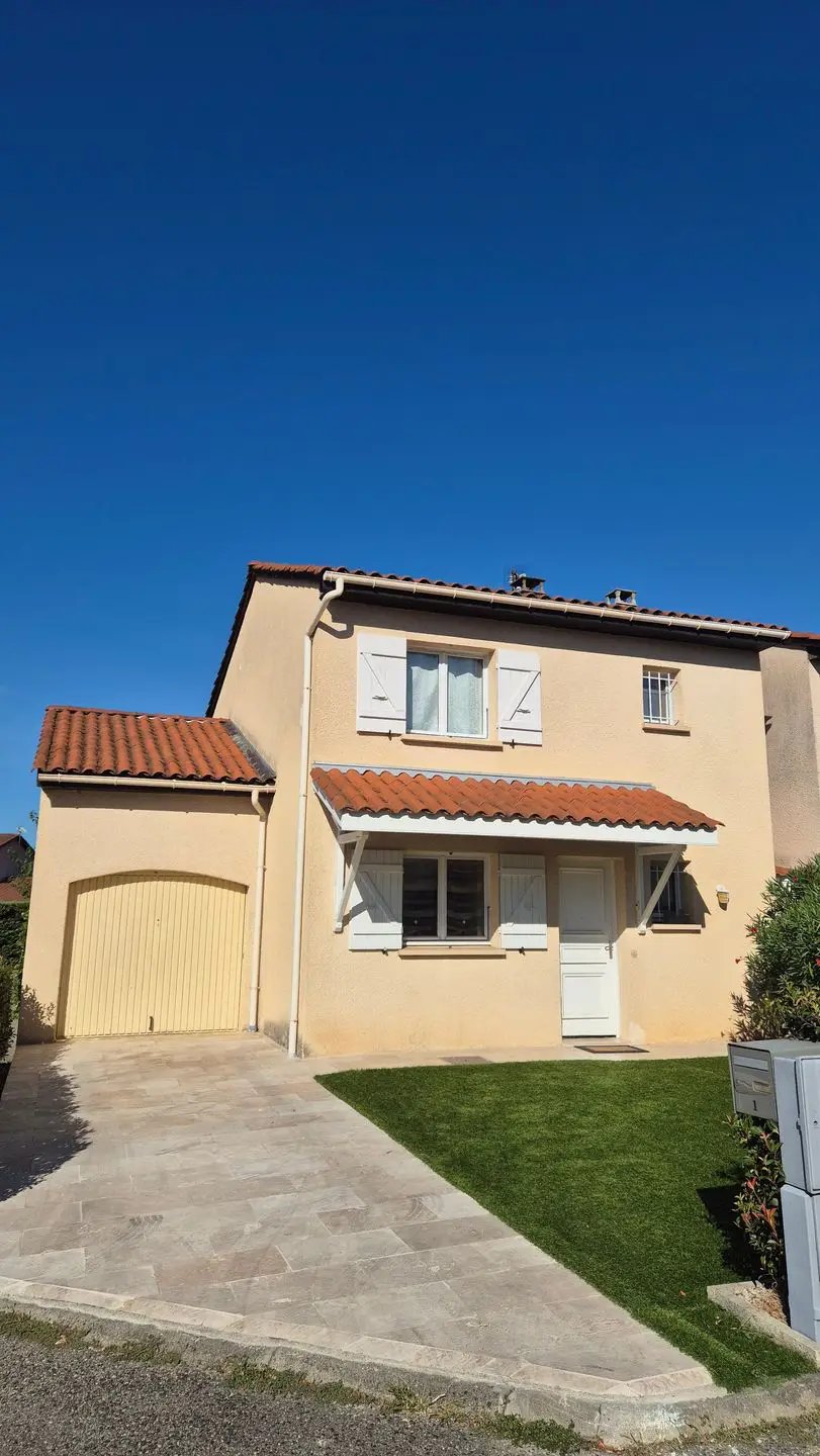 Maison à vendre, 105m², Meyzieu
