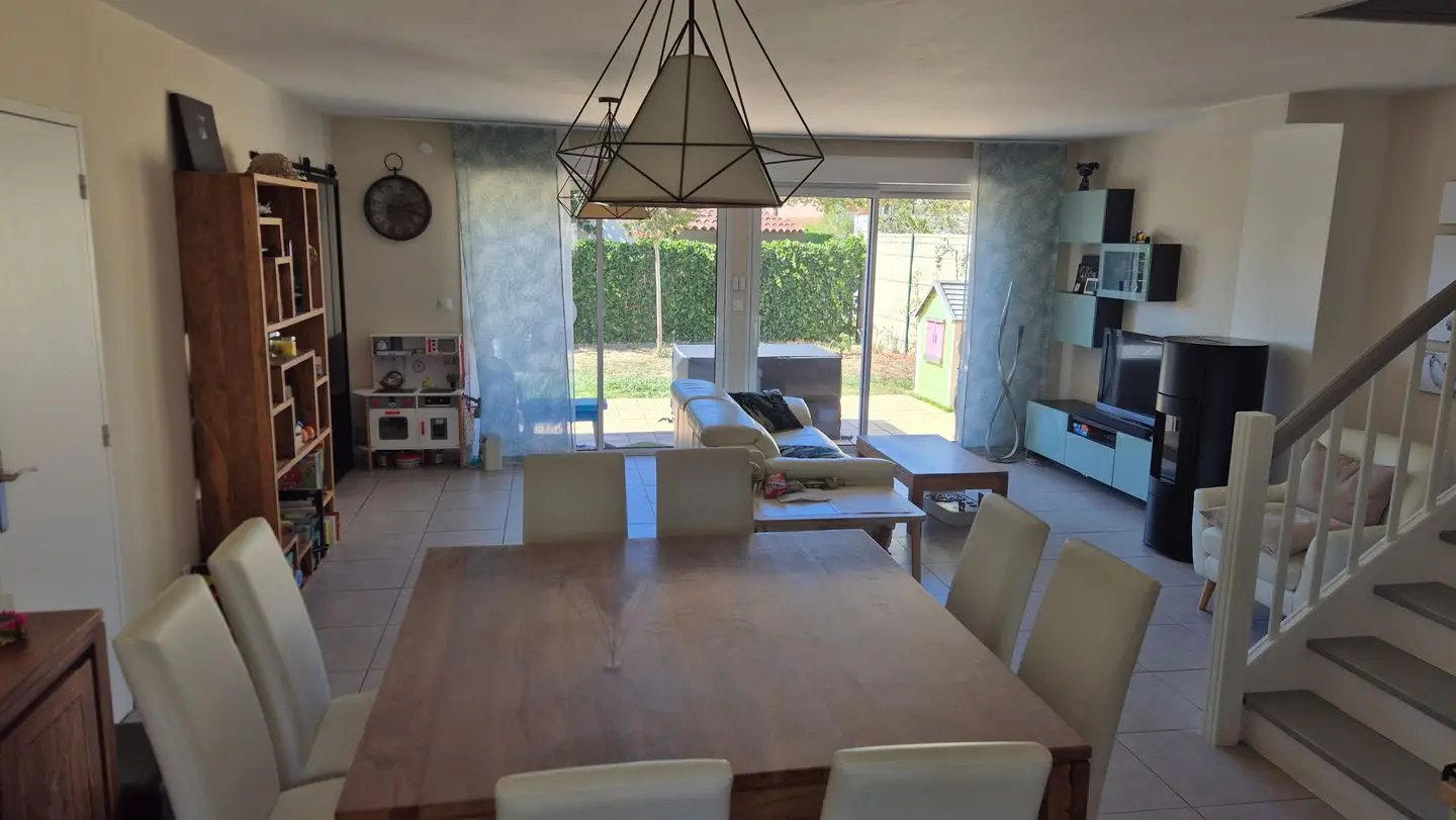 Maison à vendre, 105m², Meyzieu