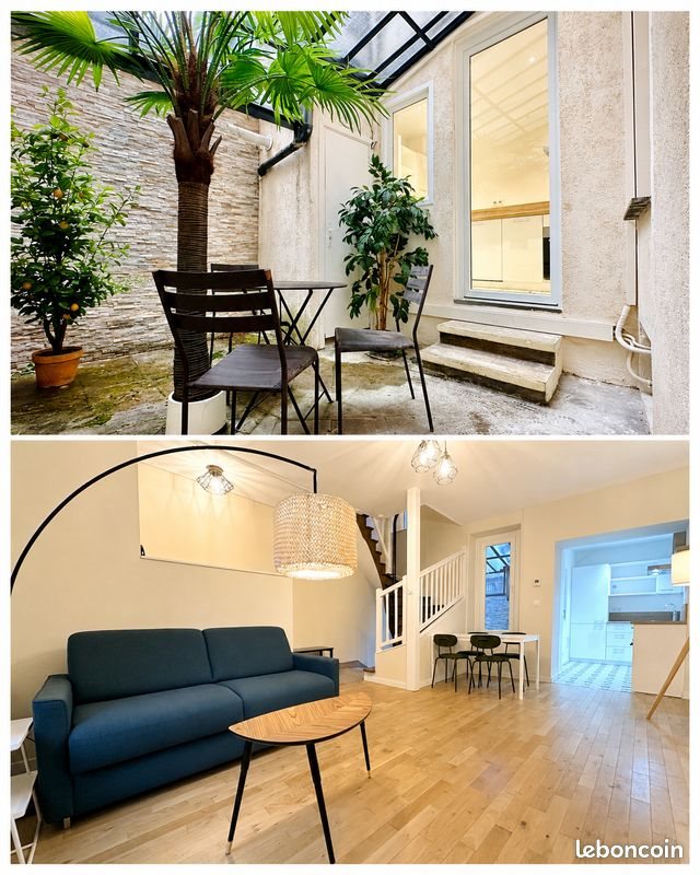 Maison à louer, 80m², Nancy