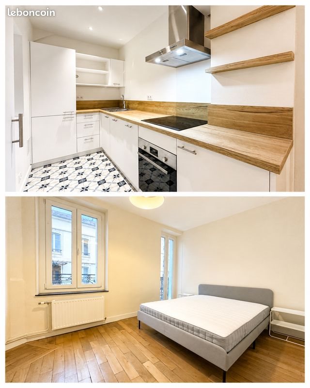 Maison à louer, 80m², Nancy