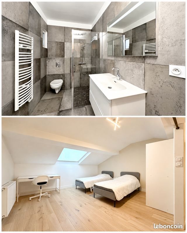 Maison à louer, 80m², Nancy